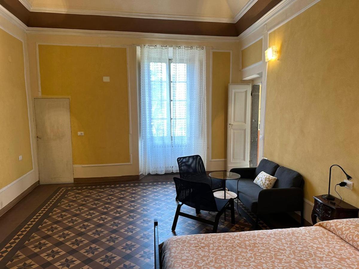 Casa Cavour Hotel Pontremoli Bagian luar foto