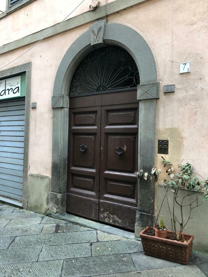 Casa Cavour Hotel Pontremoli Bagian luar foto